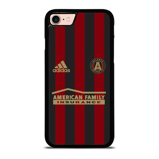 ATLANTA UNITED JERSEY DESIGN iPhone 7 / 8 Case