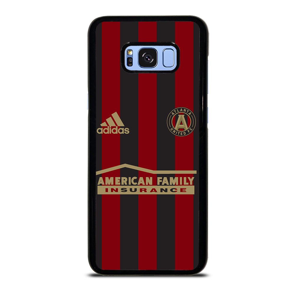 ATLANTA UNITED JERSEY DESIGN Samsung Galaxy S8 Plus Case