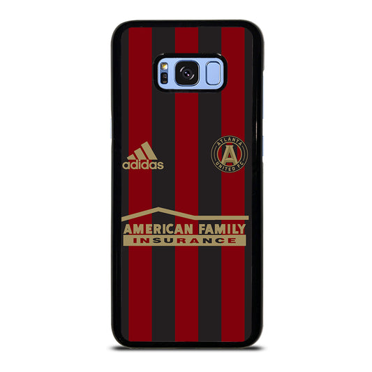 ATLANTA UNITED JERSEY DESIGN Samsung Galaxy S8 Plus Case
