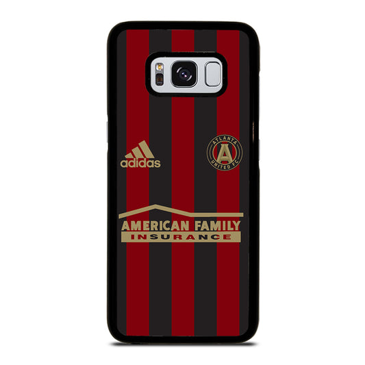 ATLANTA UNITED JERSEY DESIGN Samsung Galaxy S8 Case