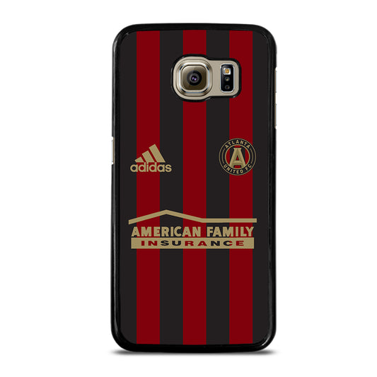 ATLANTA UNITED JERSEY DESIGN Samsung Galaxy S6 Case