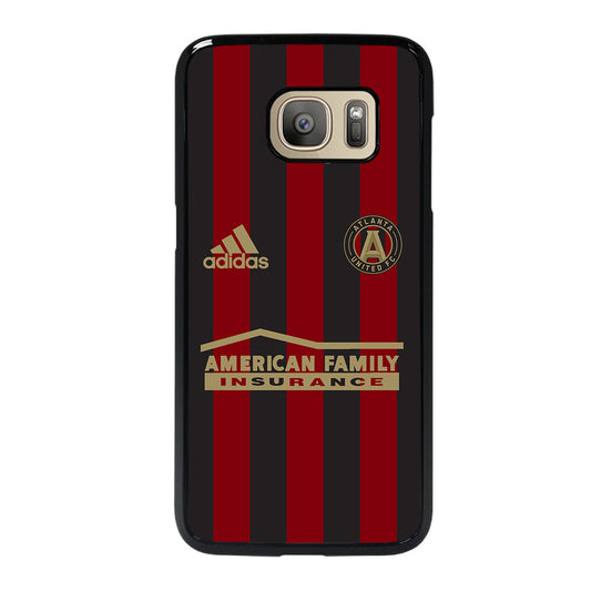 ATLANTA UNITED JERSEY DESIGN Samsung Galaxy S7 Case