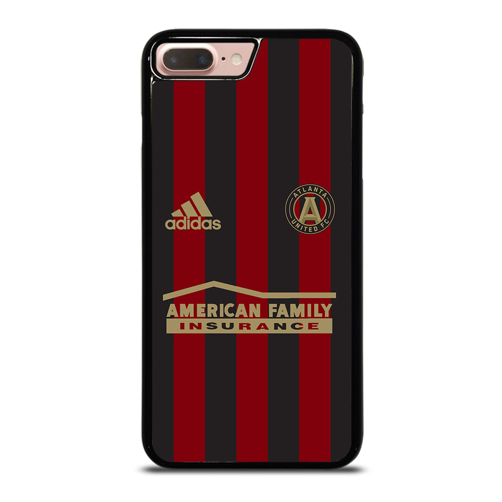 ATLANTA UNITED JERSEY DESIGN iPhone 7 Plus / 8 Plus Case