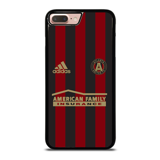 ATLANTA UNITED JERSEY DESIGN iPhone 7 Plus / 8 Plus Case