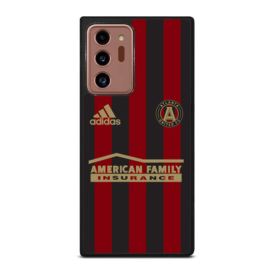 ATLANTA UNITED JERSEY DESIGN Samsung Galaxy Note 20 Ultra Case