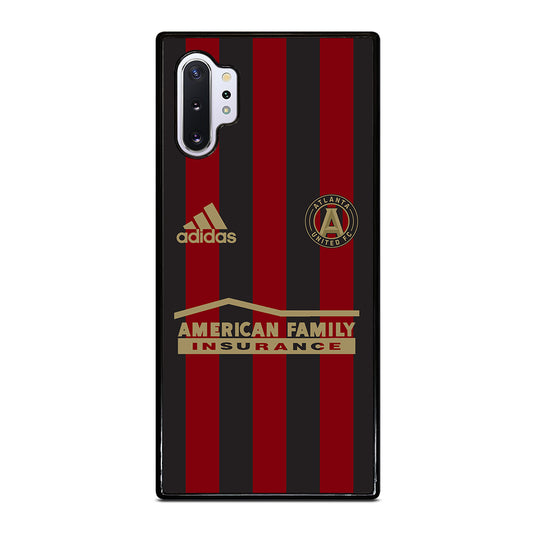 ATLANTA UNITED JERSEY DESIGN Samsung Galaxy Note 10 Plus Case