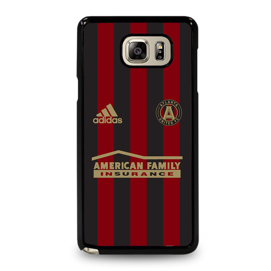ATLANTA UNITED JERSEY DESIGN Samsung Galaxy Note 5 Case