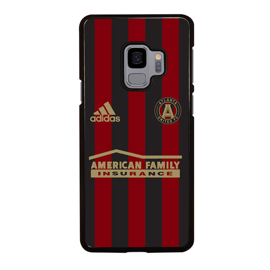 ATLANTA UNITED JERSEY DESIGN Samsung Galaxy S9 Case