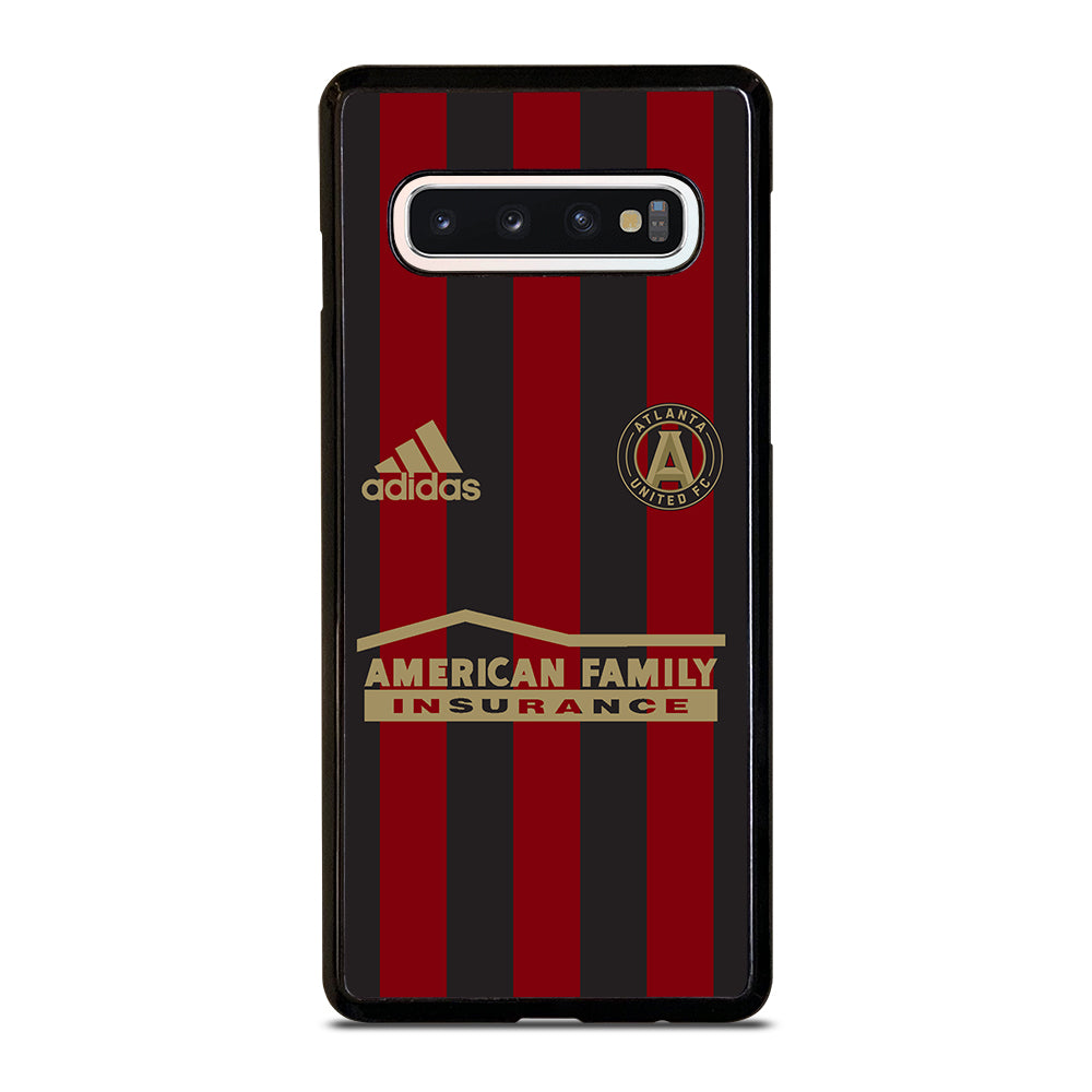 ATLANTA UNITED JERSEY DESIGN Samsung Galaxy S10 Case
