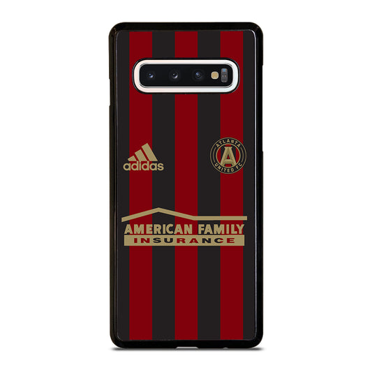 ATLANTA UNITED JERSEY DESIGN Samsung Galaxy S10 Case