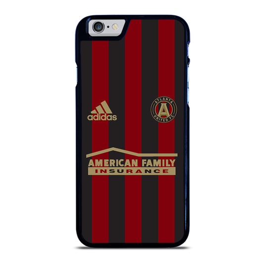 ATLANTA UNITED JERSEY DESIGN iPhone 6 / 6S Case