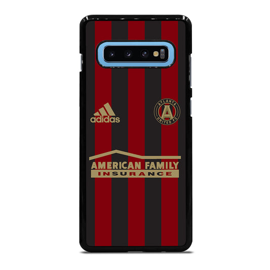 ATLANTA UNITED JERSEY DESIGN Samsung Galaxy S10 Plus Case