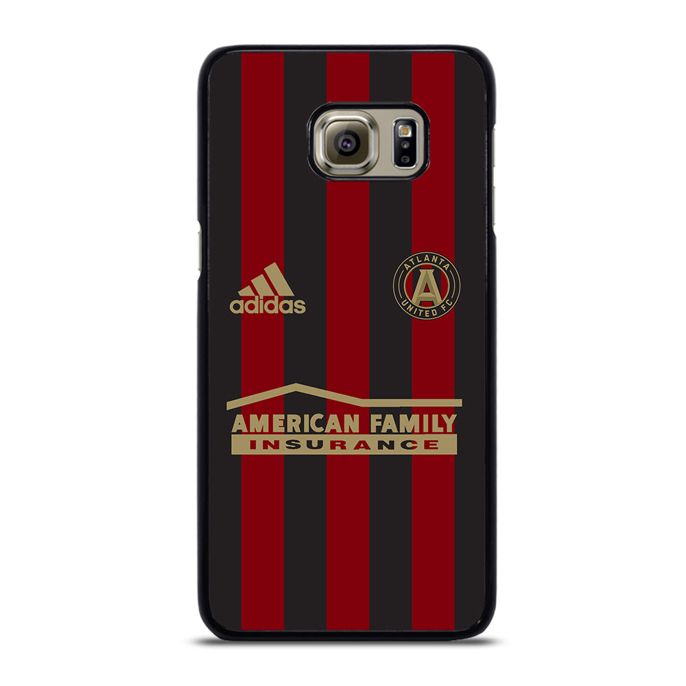 ATLANTA UNITED JERSEY DESIGN Samsung Galaxy S6 Edge Plus Case