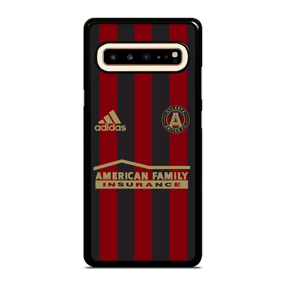 ATLANTA UNITED JERSEY DESIGN Samsung Galaxy S10 5G Case