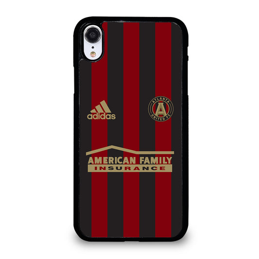 ATLANTA UNITED JERSEY DESIGN iPhone XR Case