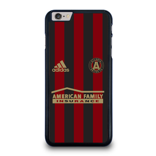 ATLANTA UNITED JERSEY DESIGN iPhone 6 Plus / 6S Plus Case