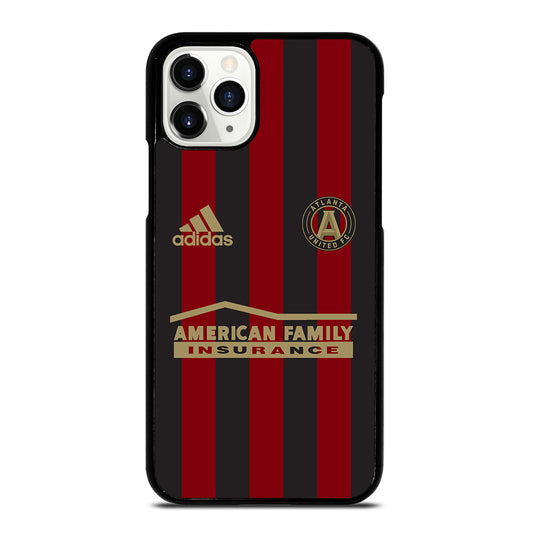 ATLANTA UNITED JERSEY DESIGN iPhone 11 Pro Case