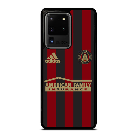 ATLANTA UNITED JERSEY DESIGN Samsung Galaxy S20 Ultra / S20 Ultra 5G Case