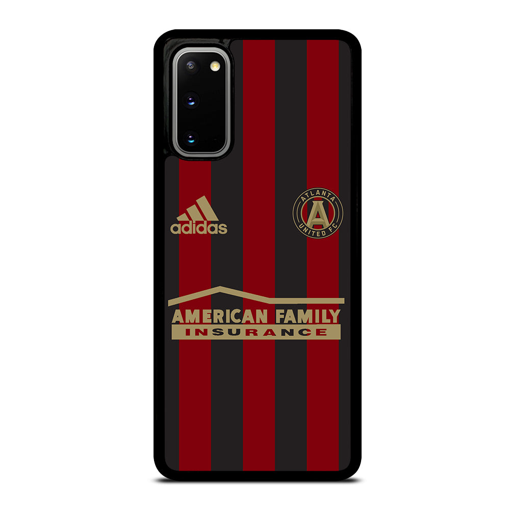 ATLANTA UNITED JERSEY DESIGN Samsung Galaxy S20 / S20 5G Case