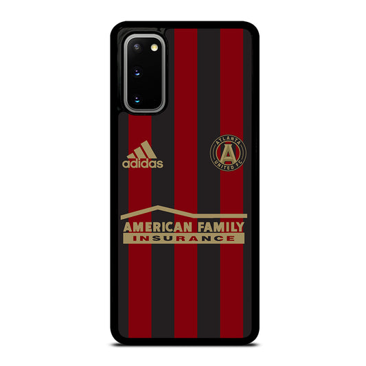 ATLANTA UNITED JERSEY DESIGN Samsung Galaxy S20 / S20 5G Case