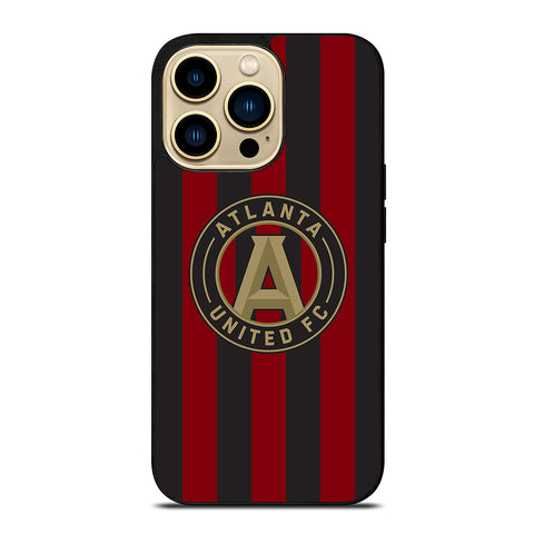 ATLANTA UNITED LOGO iPhone 14 Pro Max Case