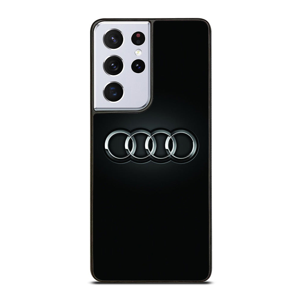 AUDI EMBLEM Samsung Galaxy S21 Ultra 5G Case