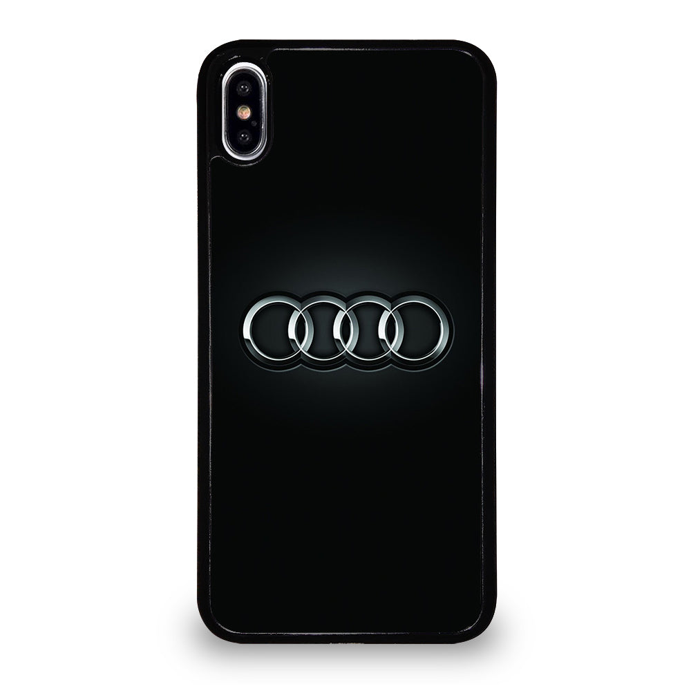 AUDI EMBLEM iPhone XS Max Case