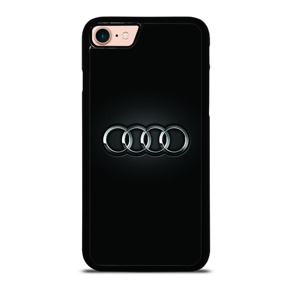 AUDI EMBLEM iPhone 7 / 8 Case