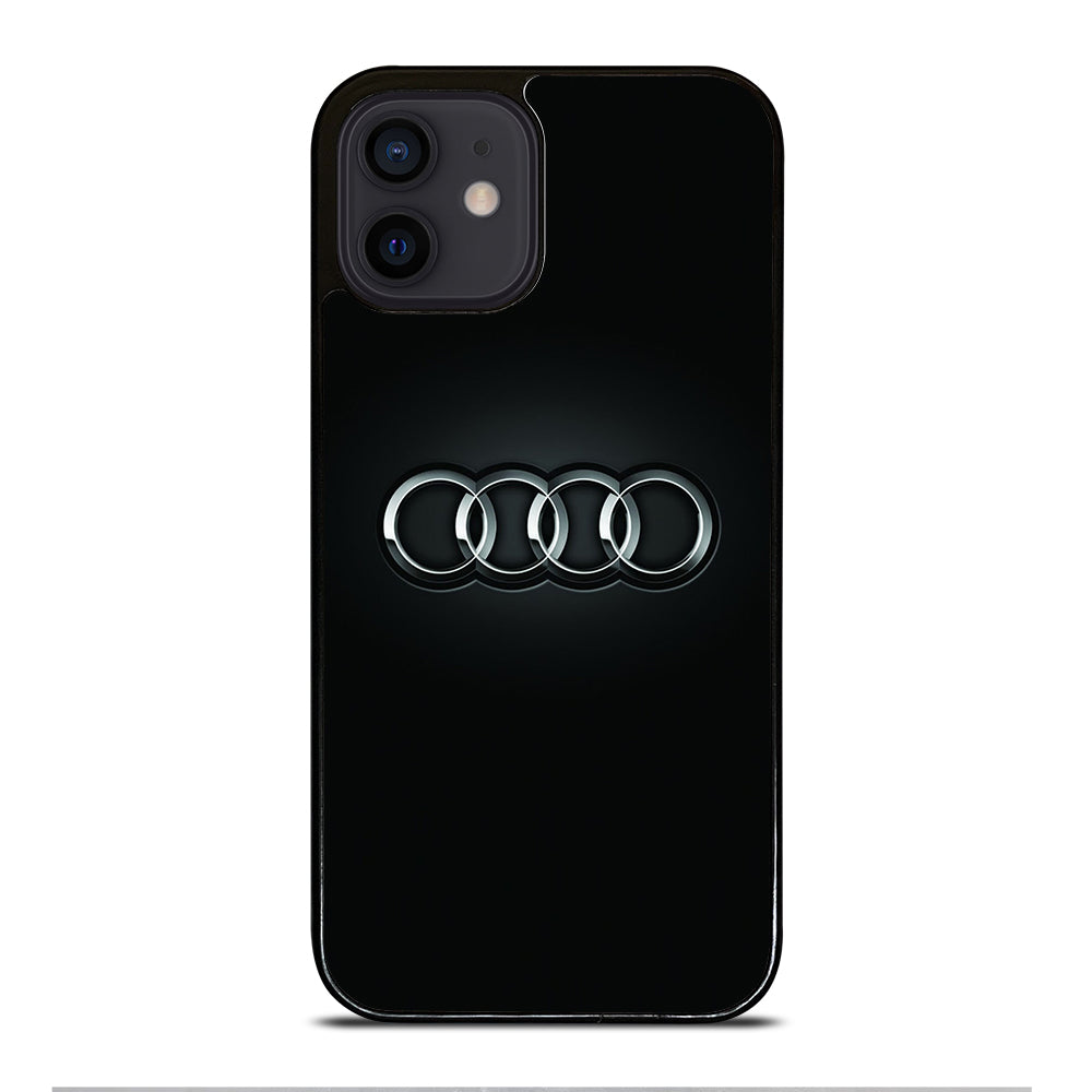 AUDI EMBLEM iPhone 12 Mini Case