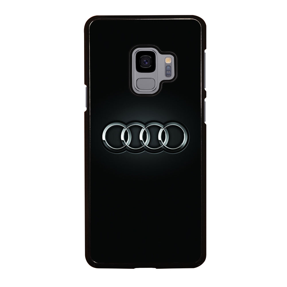 AUDI EMBLEM Samsung Galaxy S9 Case