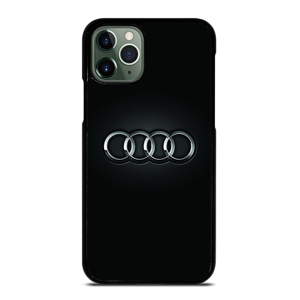 AUDI EMBLEM iPhone 11 Pro Max Case