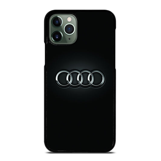 AUDI EMBLEM iPhone 11 Pro Max Case