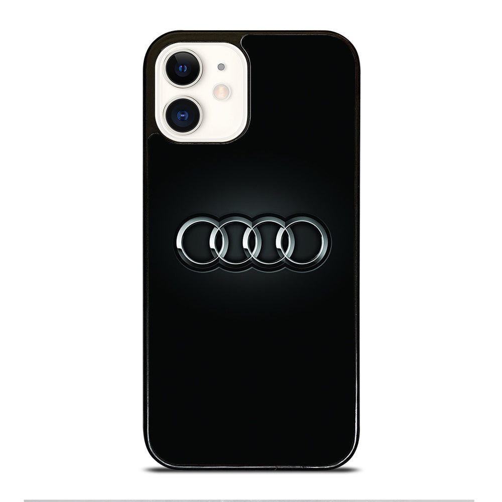 AUDI EMBLEM iPhone 12 Case