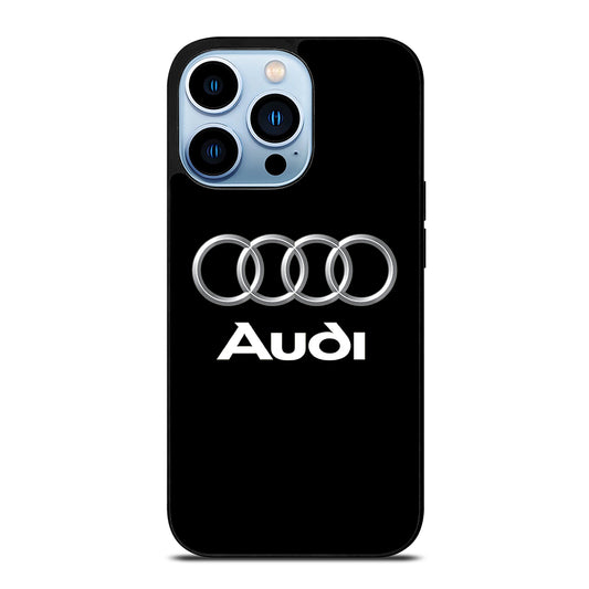 AUDI LOGO iPhone 13 Pro Max Case