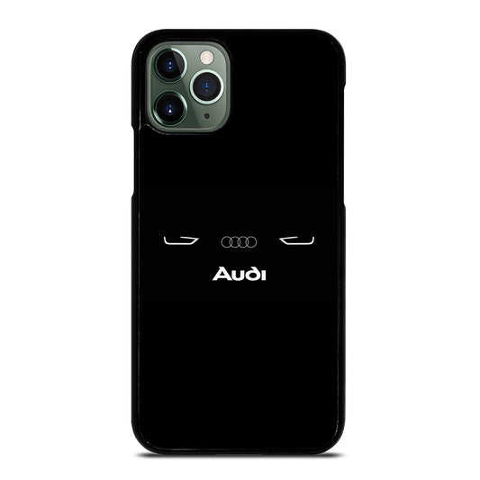 AUDI LOGO CAR SIGN iPhone 11 Pro Max Case