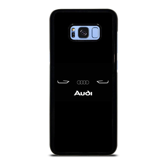 AUDI LOGO CAR SIGN Samsung Galaxy S8 Plus Case