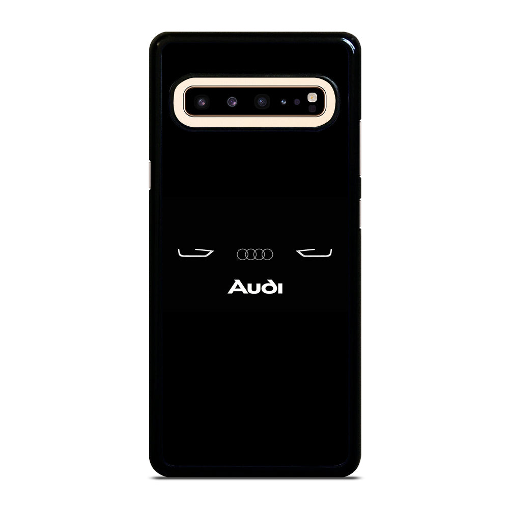 AUDI LOGO CAR SIGN Samsung Galaxy S10 5G Case