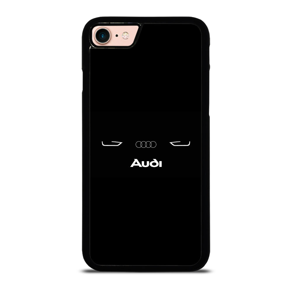 AUDI LOGO CAR SIGN iPhone 7 / 8 Case