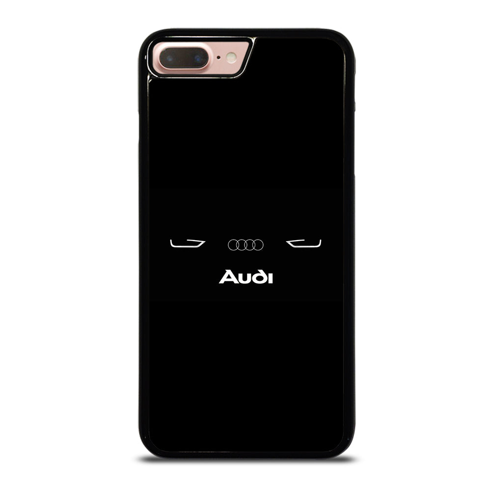 AUDI LOGO CAR SIGN iPhone 7 Plus / 8 Plus Case