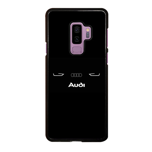 AUDI LOGO CAR SIGN Samsung Galaxy S9 Plus Case