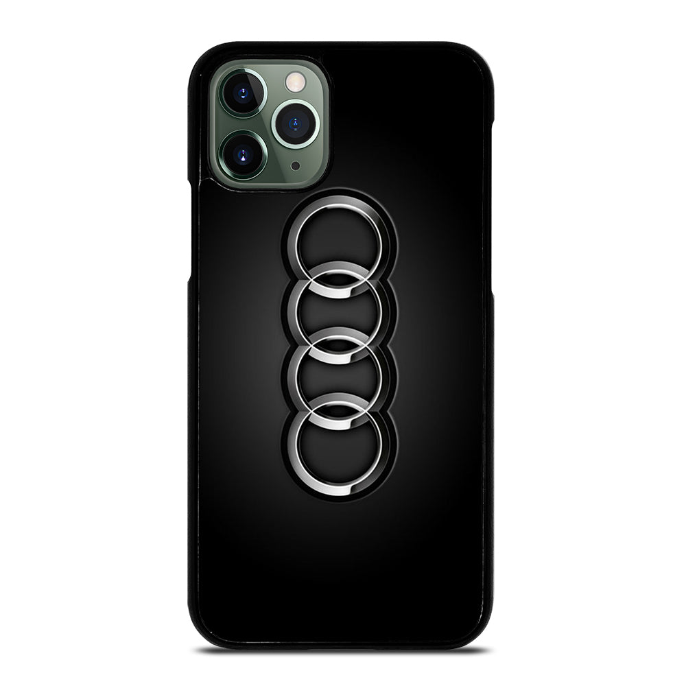 AUDI LOGO LANDSCAPE iPhone 11 Pro Max Case