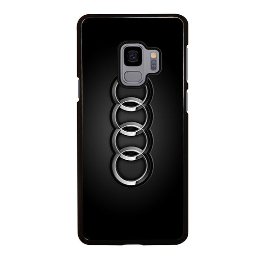 AUDI LOGO LANDSCAPE Samsung Galaxy S9 Case