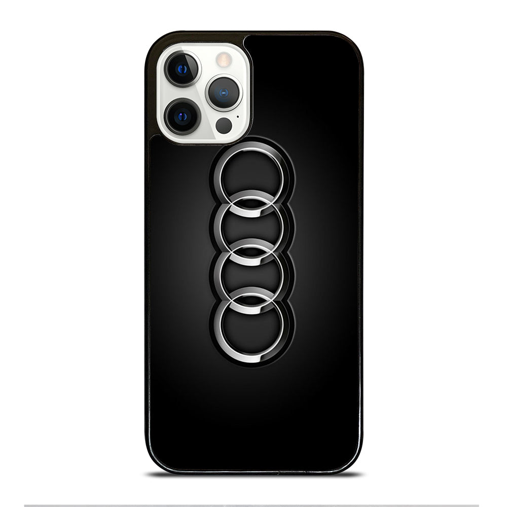 AUDI LOGO LANDSCAPE iPhone 12 Pro Case