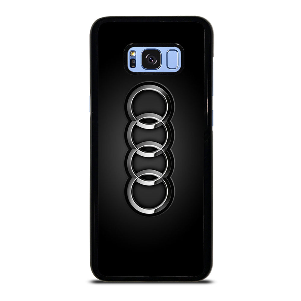 AUDI LOGO LANDSCAPE Samsung Galaxy S8 Plus Case