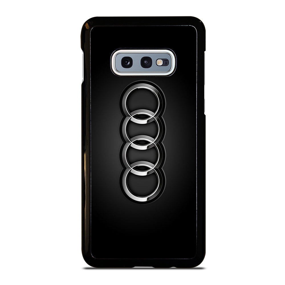 AUDI LOGO LANDSCAPE Samsung Galaxy S10e Case
