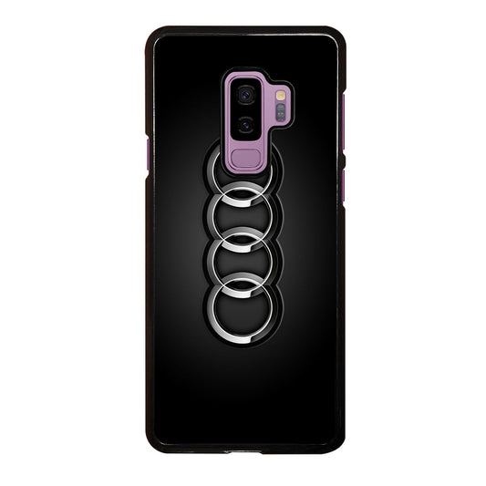 AUDI LOGO LANDSCAPE Samsung Galaxy S9 Plus Case
