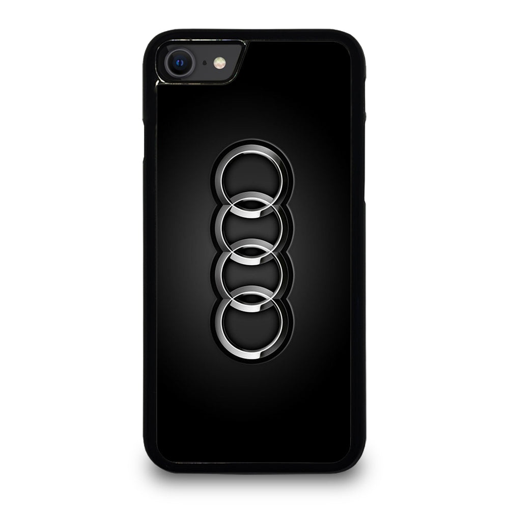 AUDI LOGO LANDSCAPE iPhone SE 2020 Case