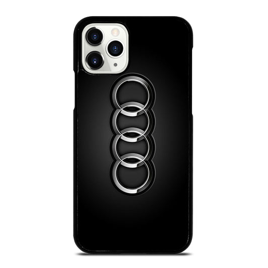 AUDI LOGO LANDSCAPE iPhone 11 Pro Case