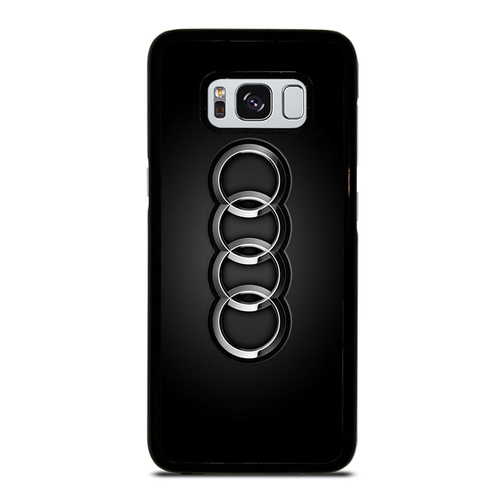 AUDI LOGO LANDSCAPE Samsung Galaxy S8 Case
