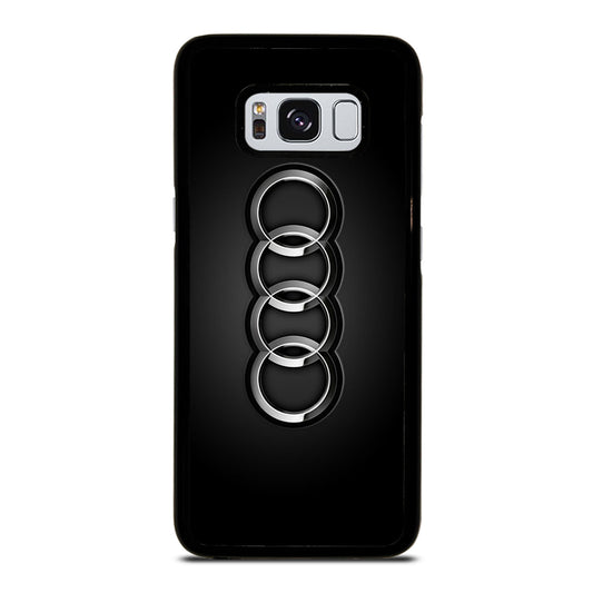 AUDI LOGO LANDSCAPE Samsung Galaxy S8 Case